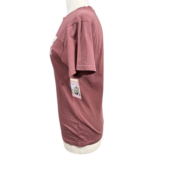 Jadelynn Brooke In My Cowgirl Era Graphic Tee Small NWT Western Shirt - Picture 6 of 8